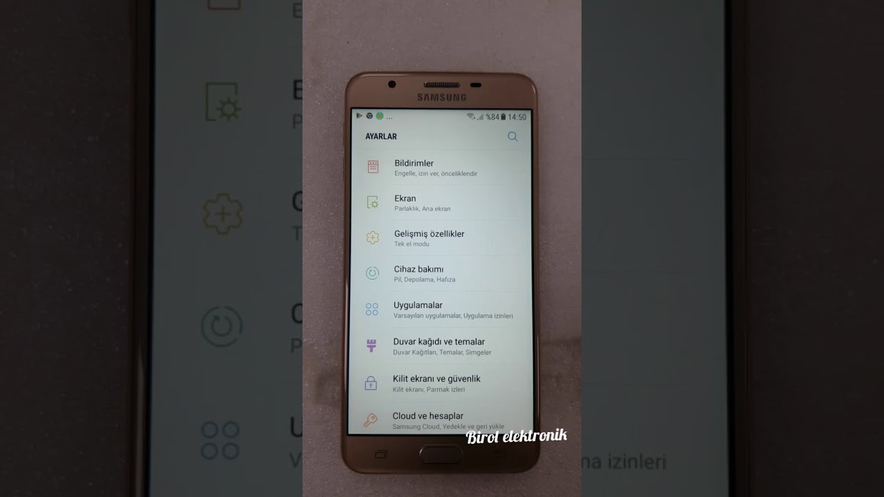 galaxy j7 prime google play sorunu