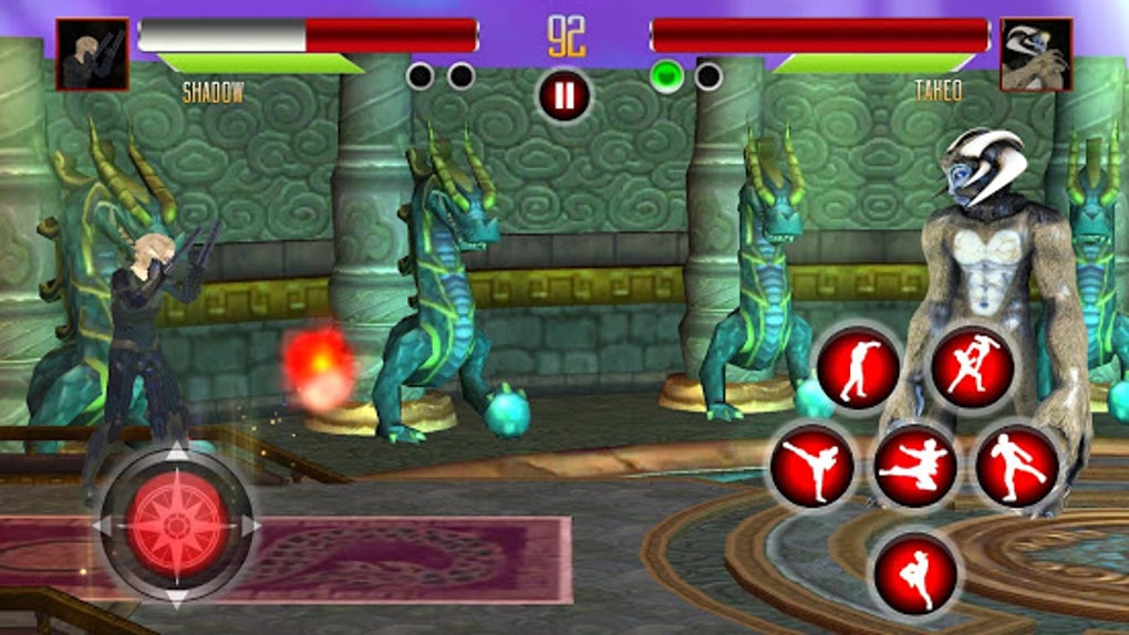 game fighting apk