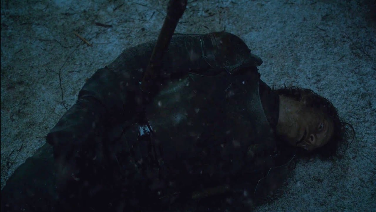 game of thrones theon greyjoy death