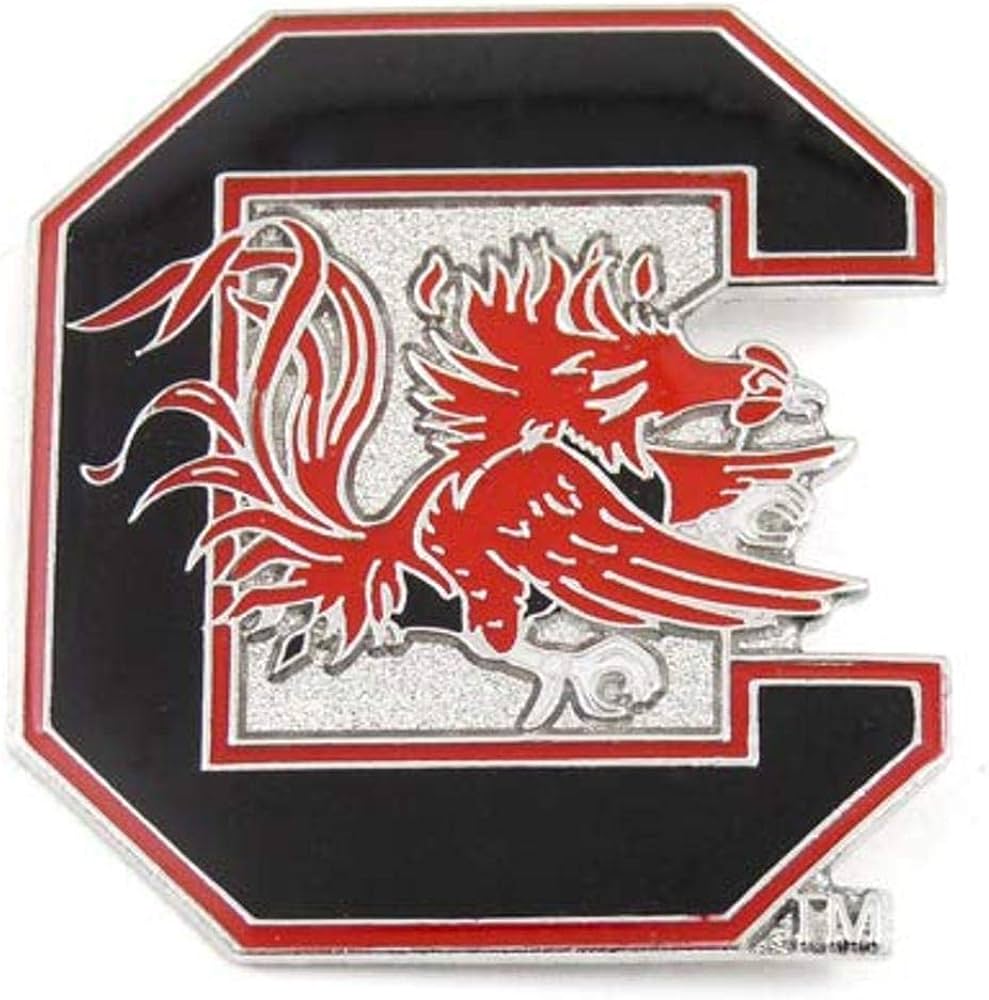 gamecock pin