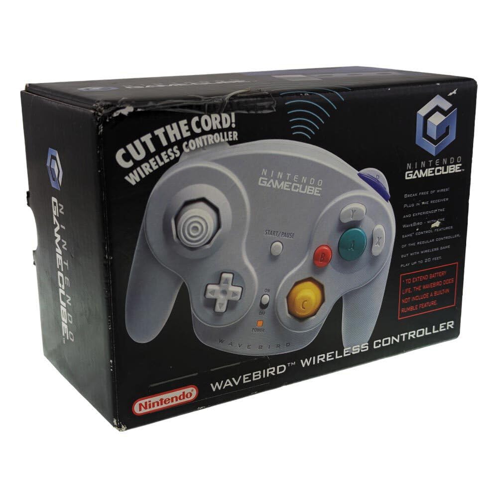 gamecube wavebird