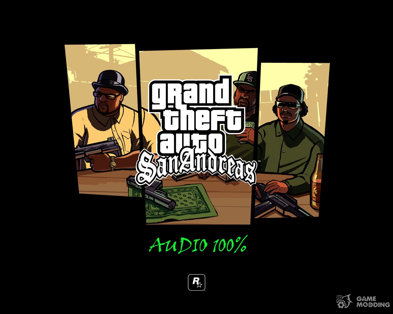 gamemodding net gta san andreas