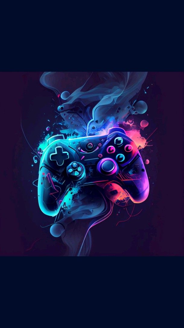 gamer wallpapers