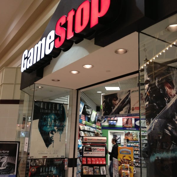 gamestop midland