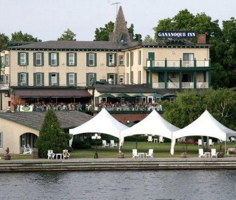 gananoque inn & spa