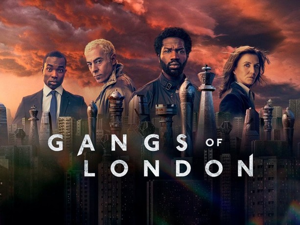 gangs of london wiki