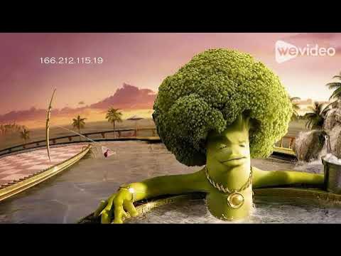 gangsta broccoli