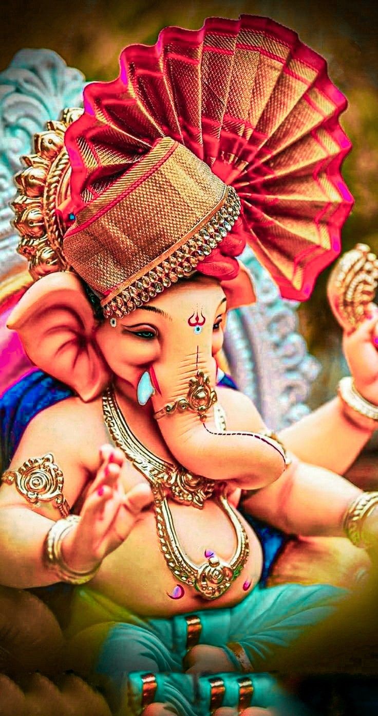 ganpati bappa images