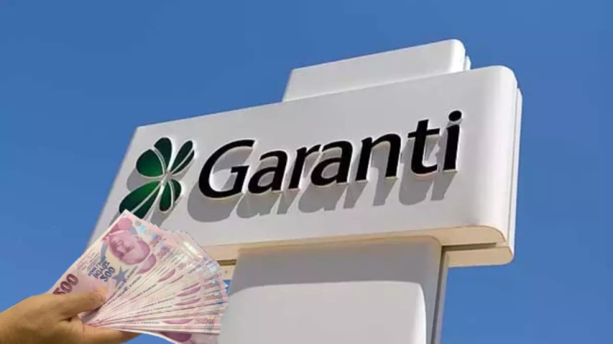 garanti money kampanya