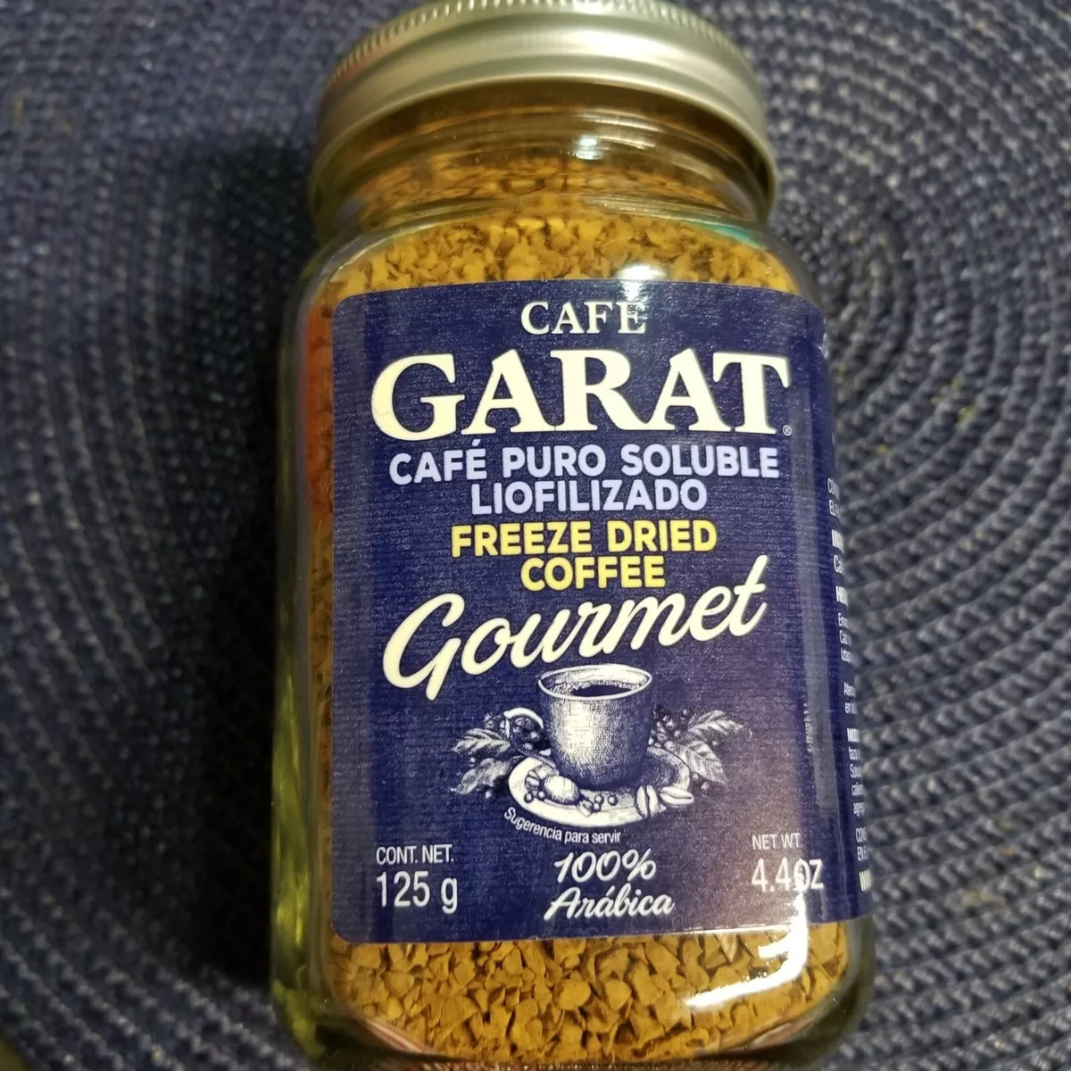 garat soluble