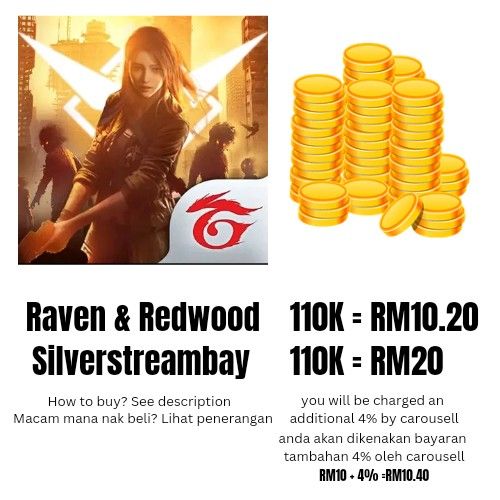 garena coin