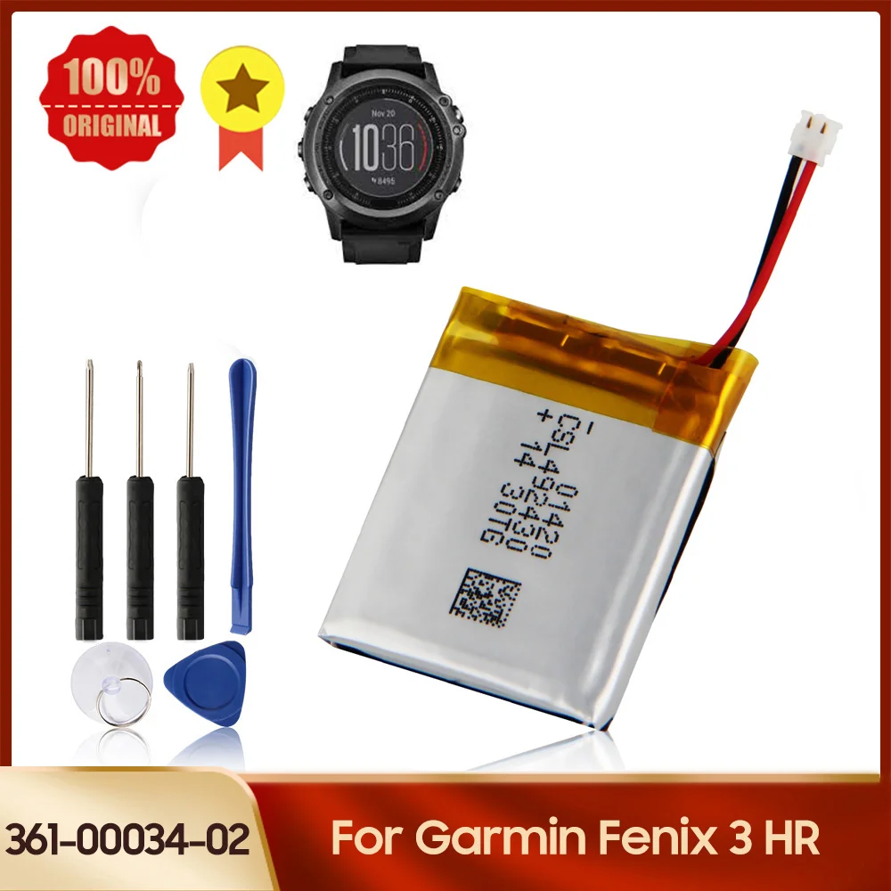 garmin fenix 3 battery replacement