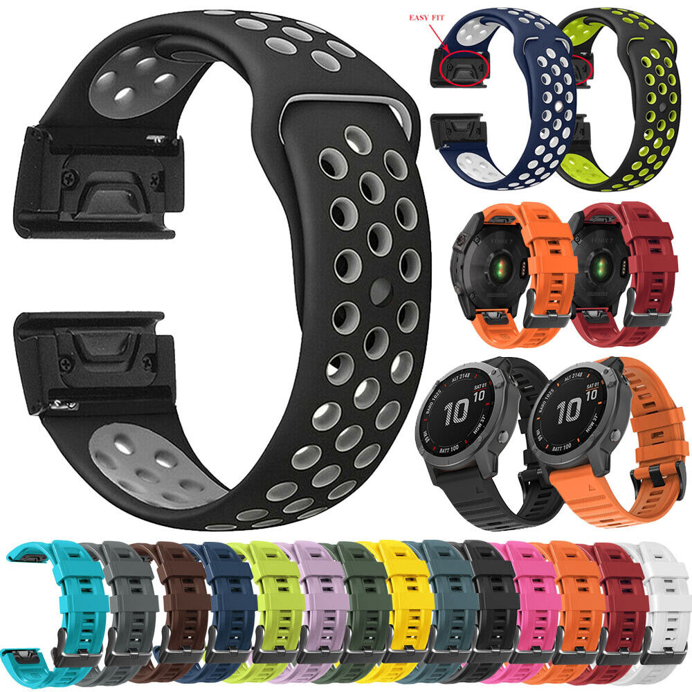 garmin fenix 7s band