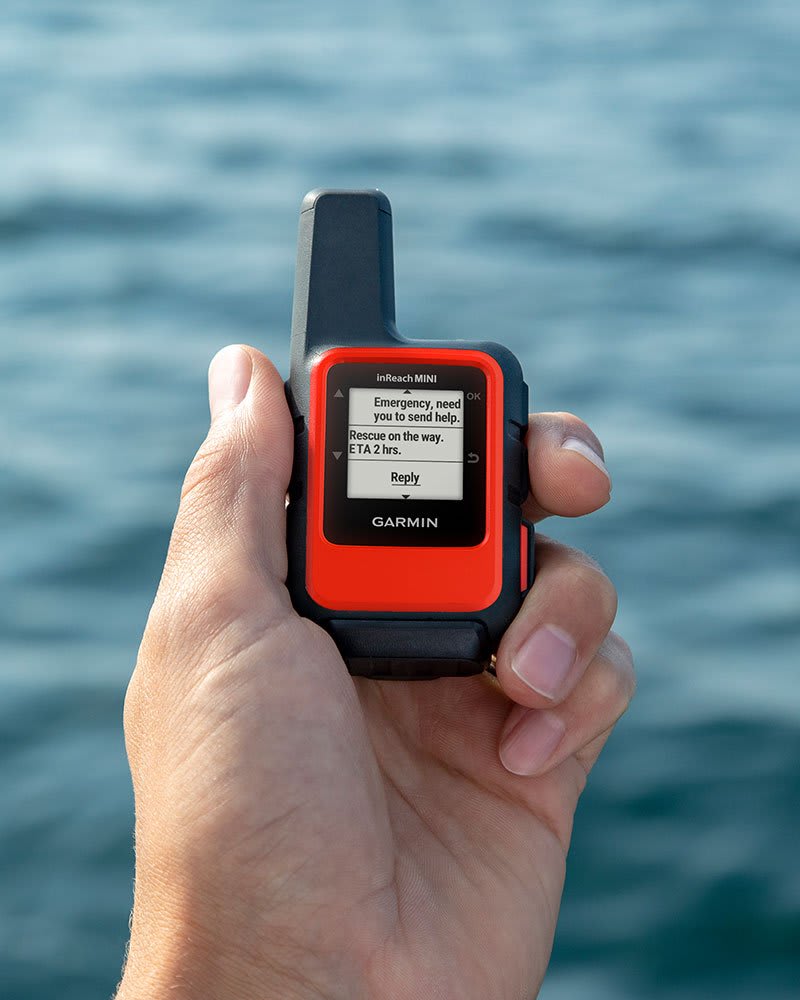 garmin inreach sign in