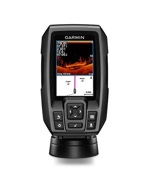 garmin striker plus 4 mode demploi