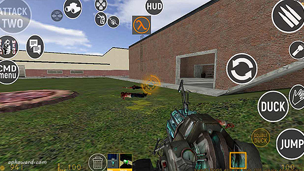 garrys mod download android