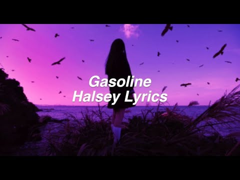 gasoline lyrics