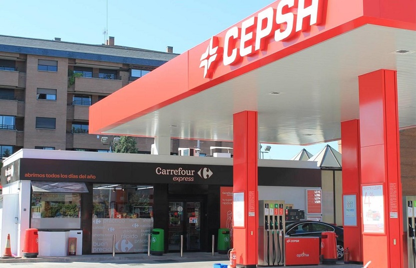 gasolinera cepsa más cercana de mi ubicación