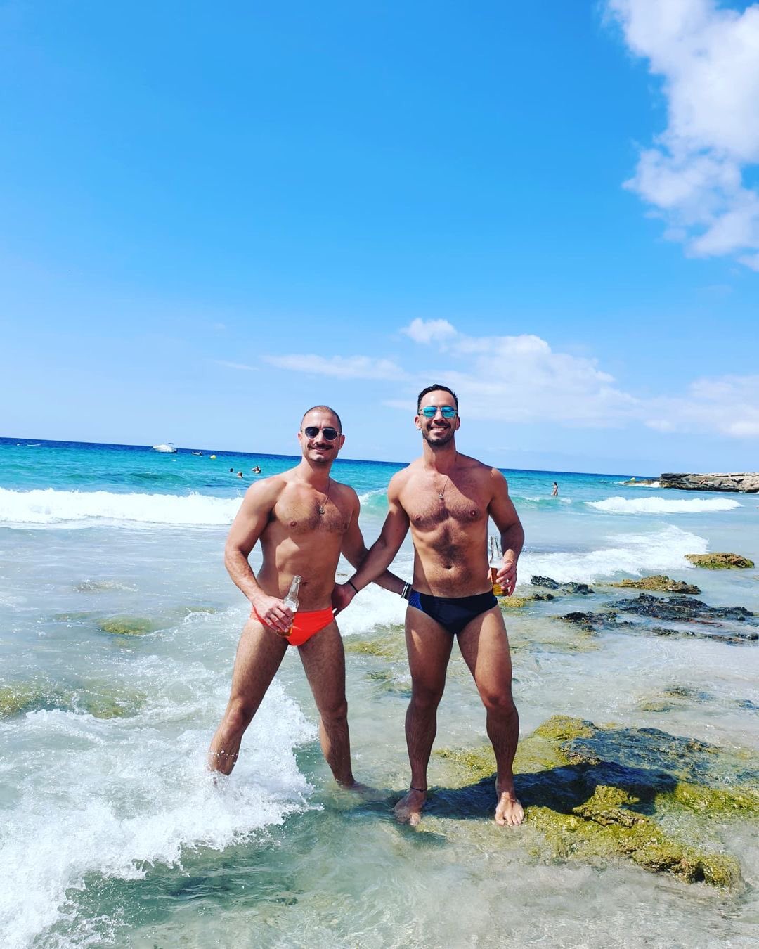 gay beaches mallorca