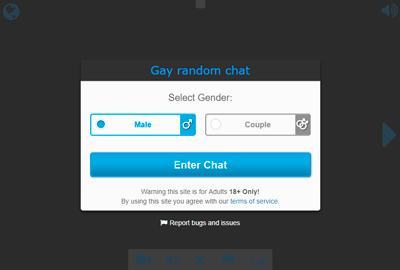 gay chat online random