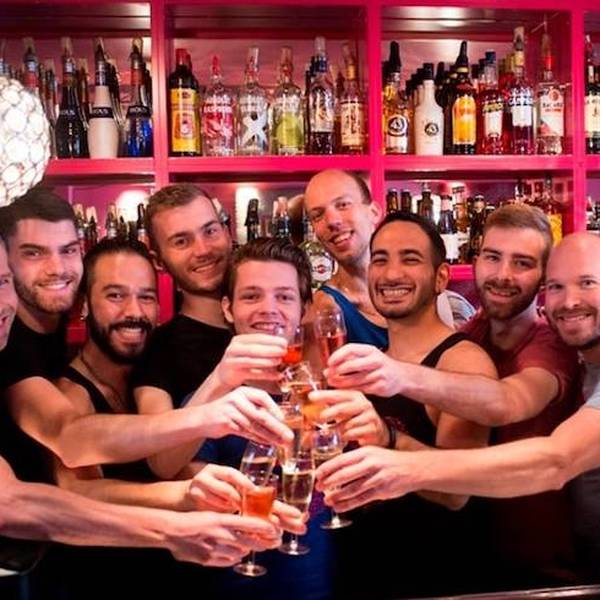 gay clubs in amsterdam netherlands
