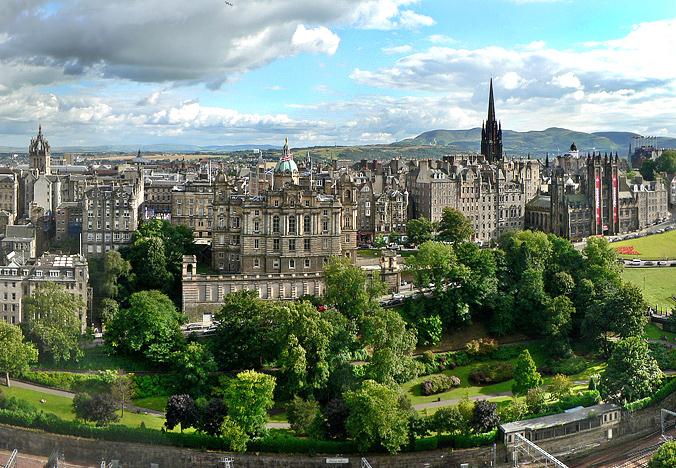 gay cruising edinburgh scotland