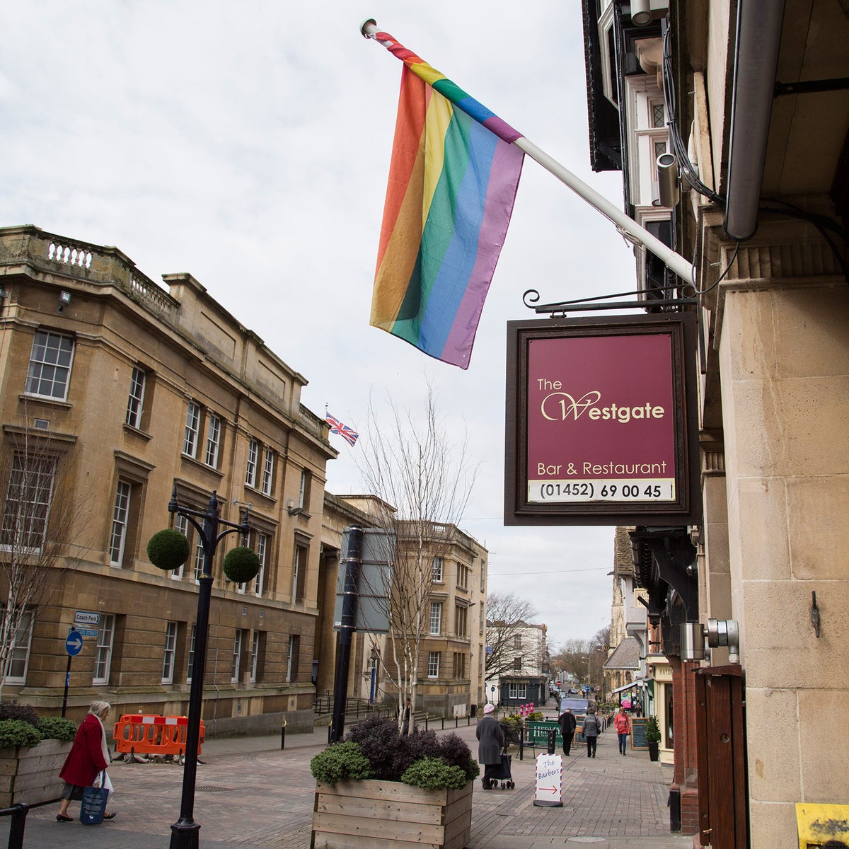 gay pubs in gloucester