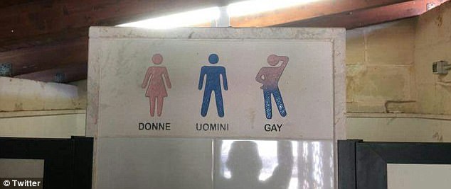 gay toilet