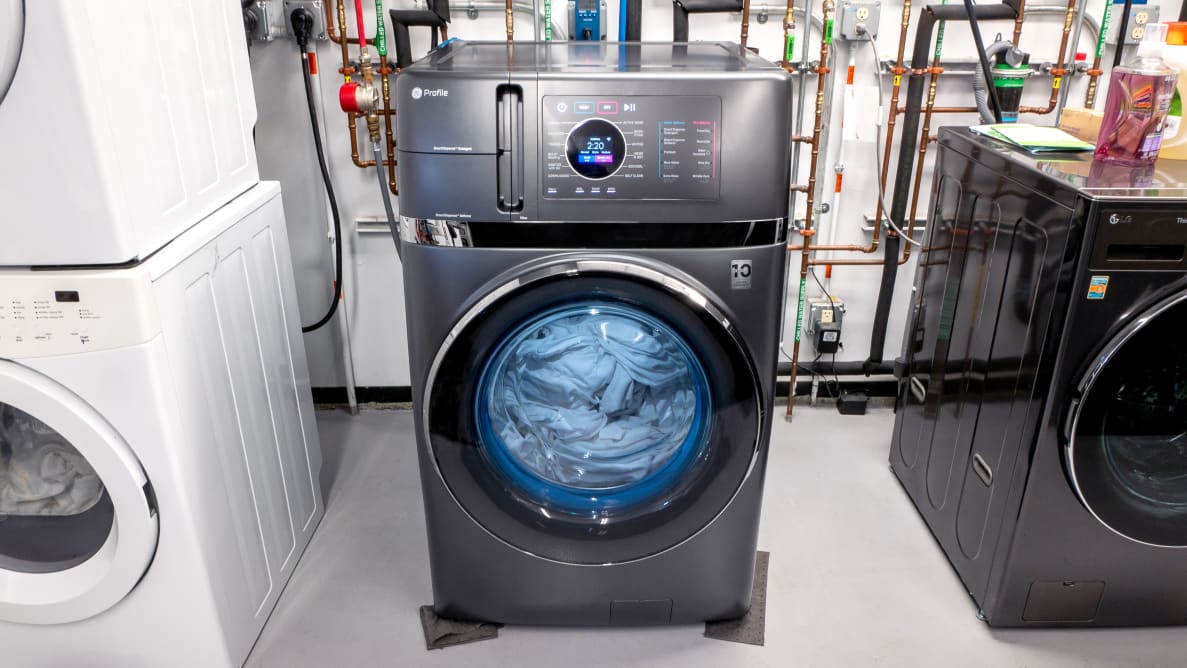 ge washer and dryer in one
