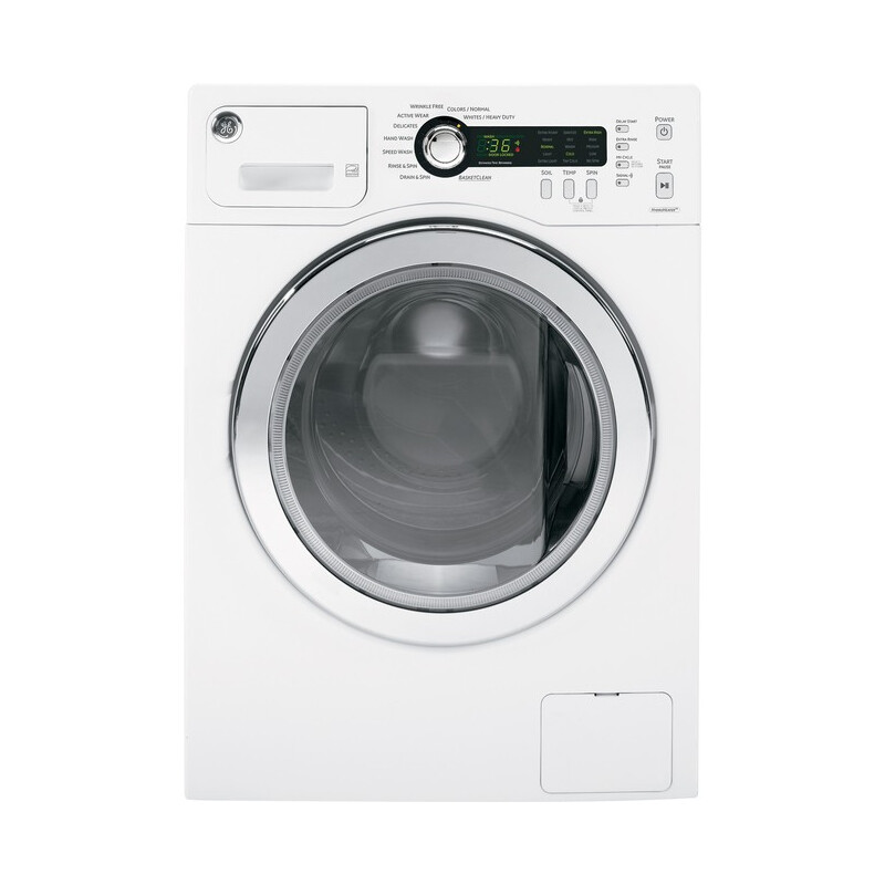 ge washer and dryer manual