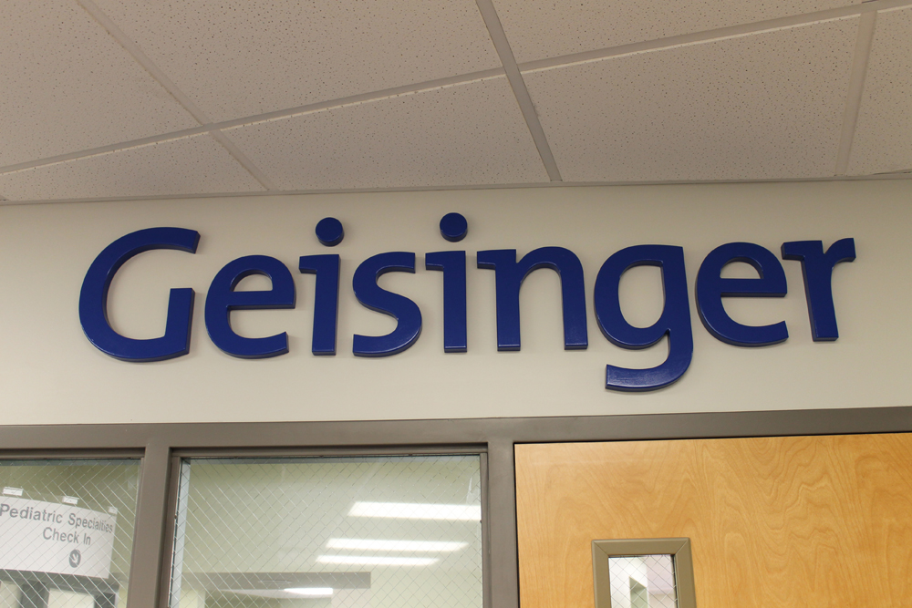 geisinger pediatrics pottsville pa