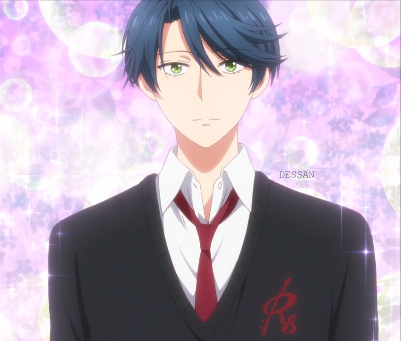 gekkan shoujo nozaki kun kashima