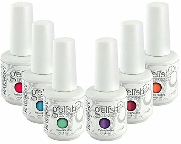 gel gelish