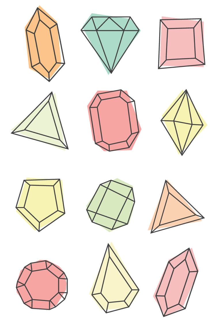 gem clipart