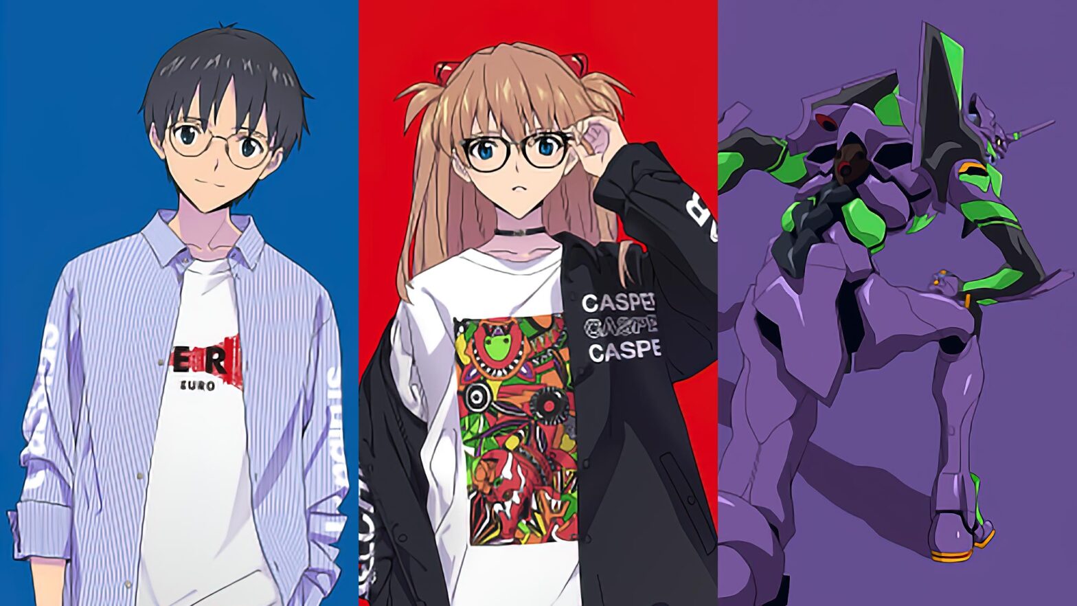 gendo ikari sunglasses