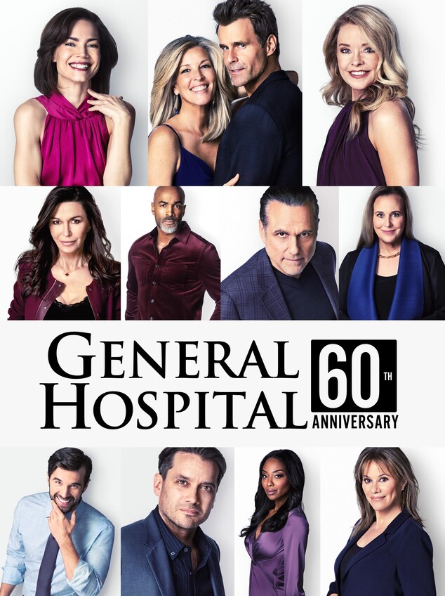 general hospital today