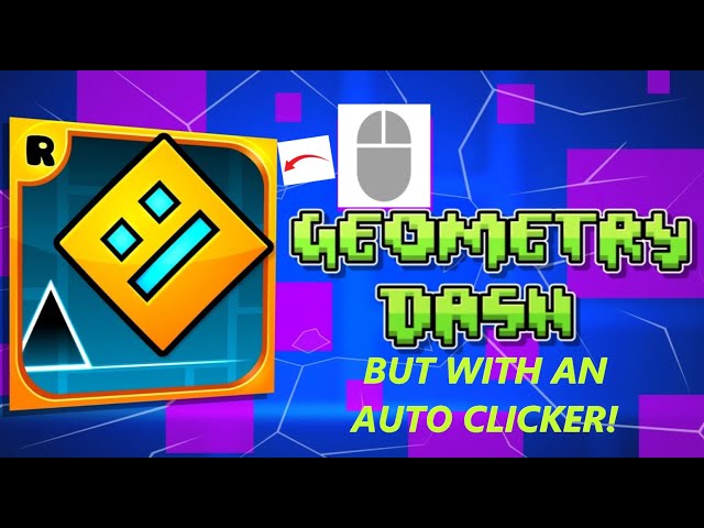 geometry dash auto clicker