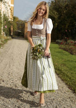 german bavarian dress