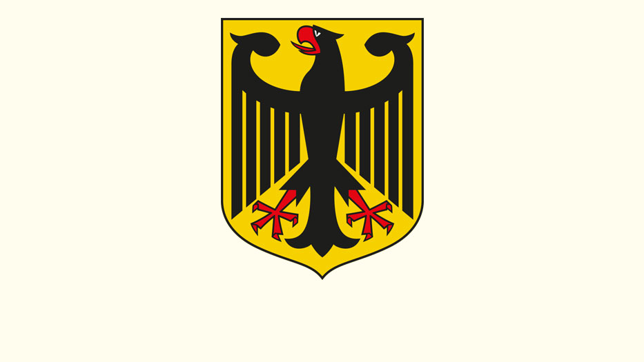 german coat of arms eagle