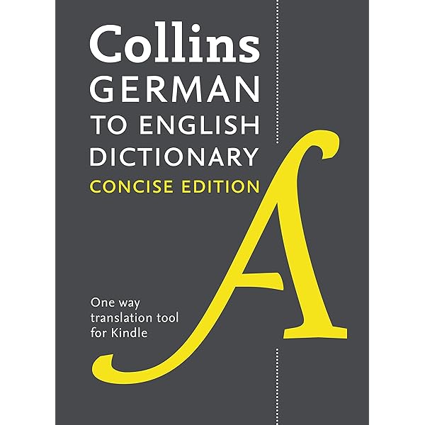 german to english translation collins