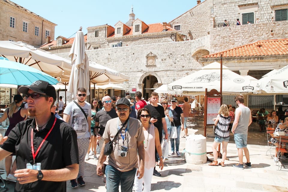 get your guide dubrovnik