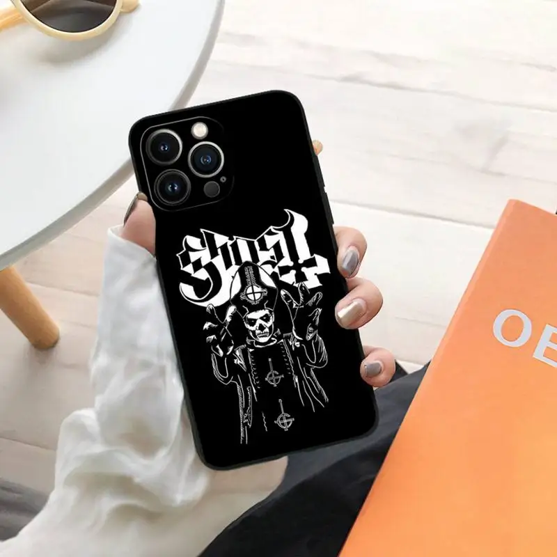 ghost phone case