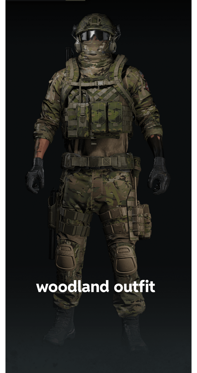 ghost recon outfits