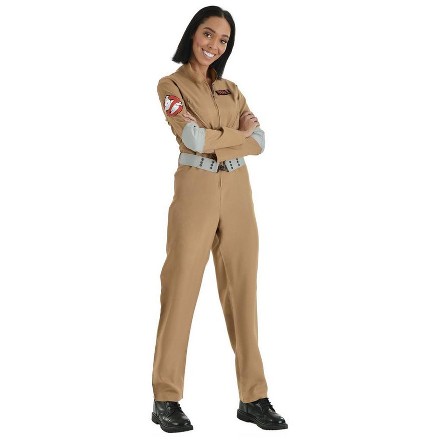 ghostbusters costume women