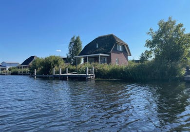 giethoorn netherlands homes for sale