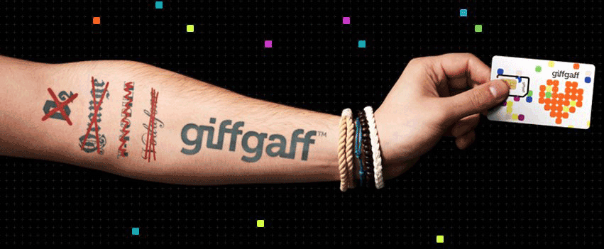 giffgaff referral