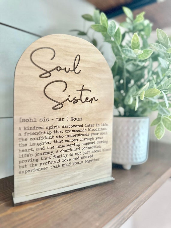 gifts for soul sisters