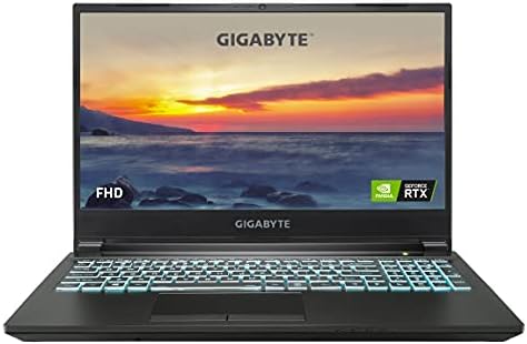 gigabyte gaming laptop amazon