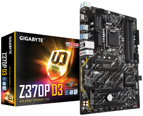 gigabyte z370p d3 audio driver