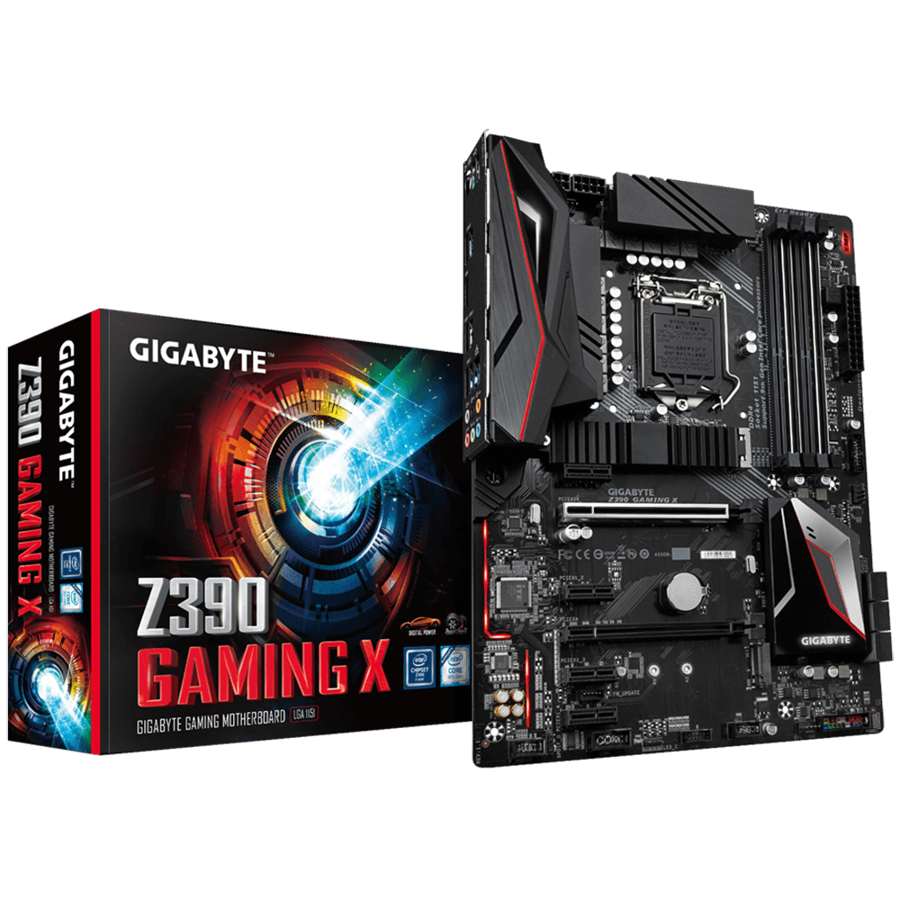 gigabyte z390 gaming x 4266mhz